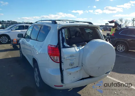 2006 Toyota Rav4 Limited V6 from USA, damaged, VIN JTMBK31V765000068